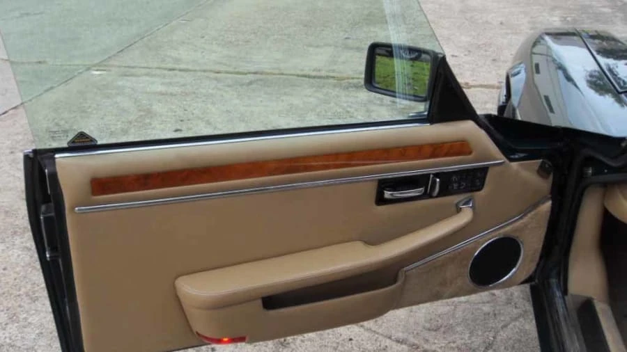 1994 Jaguar XJS Convertible - Image 4 of 16