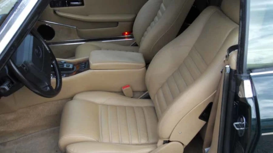1994 Jaguar XJS Convertible - Image 5 of 16