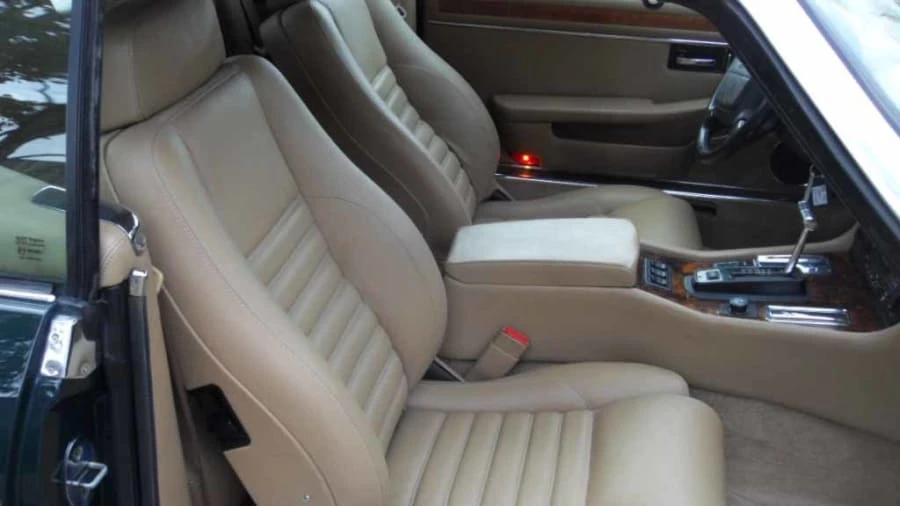 1994 Jaguar XJS Convertible - Image 7 of 16