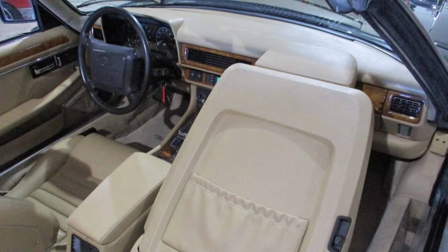 1994 Jaguar XJS Convertible - Image 12 of 16
