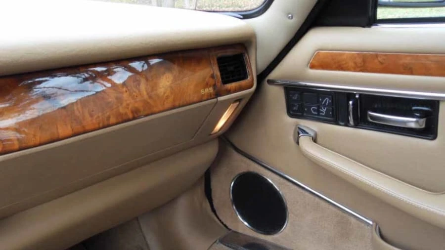 1994 Jaguar XJS Convertible - Image 13 of 16