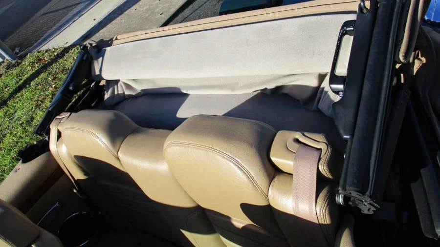 1994 Jaguar XJS Convertible - Image 14 of 16
