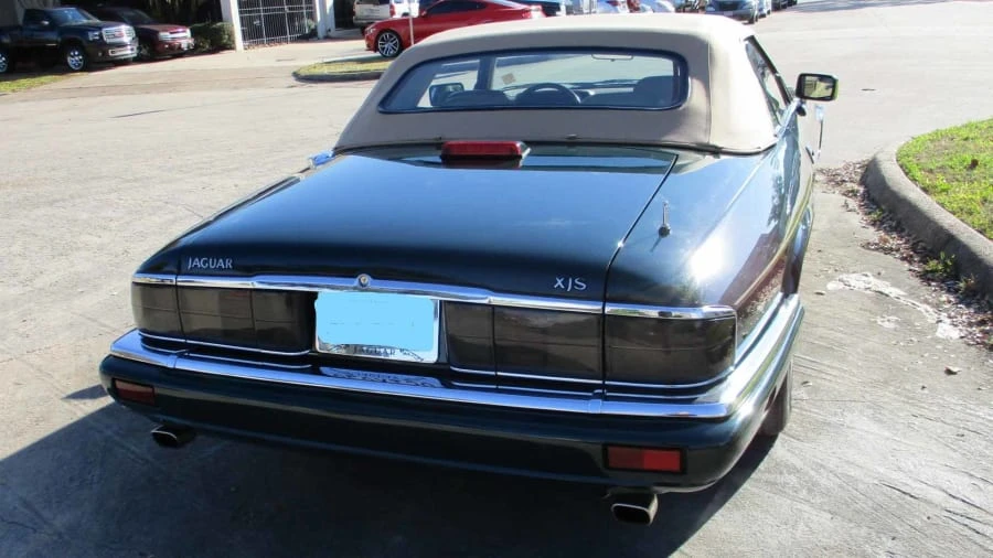 1994 Jaguar XJS Convertible - Image 16 of 16