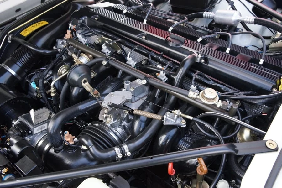 1994 Jaguar XJS Convertible - Image 7 of 7