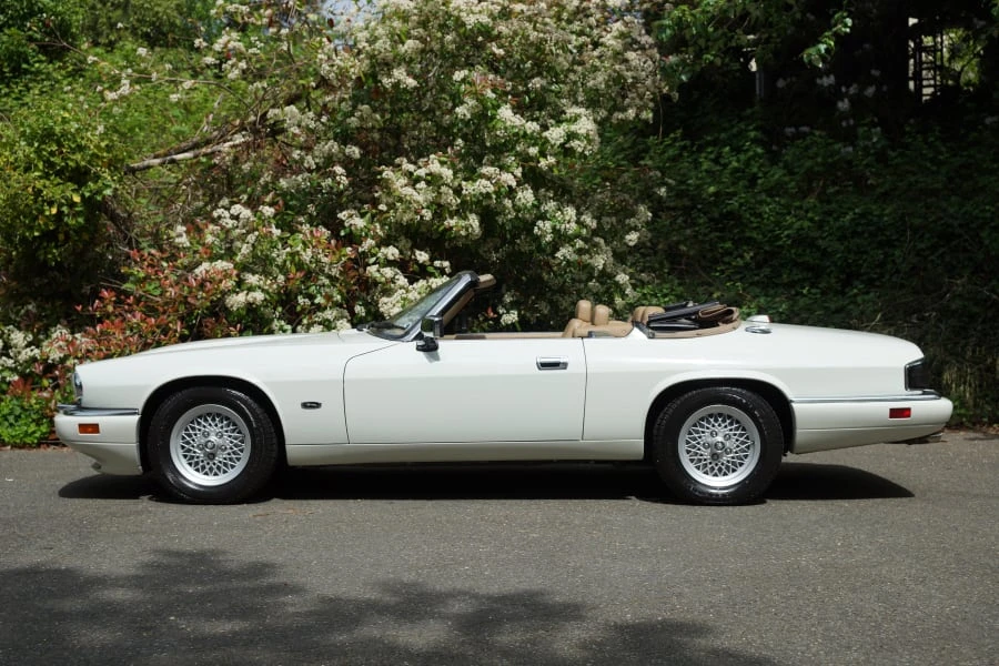 1994 Jaguar XJS Convertible - Image 2 of 7