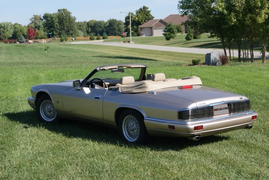 1994 Jaguar XJS Convertible - Image 2 of 6