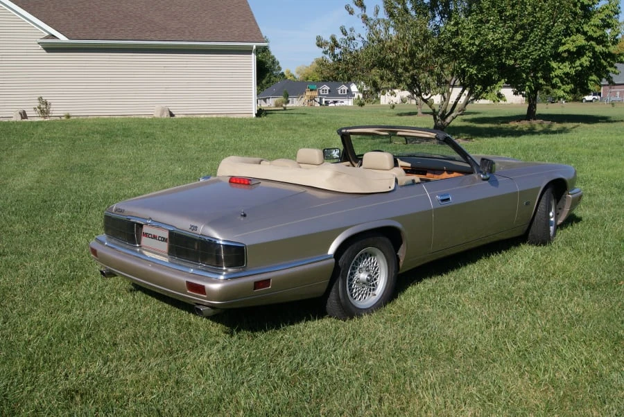 1994 Jaguar XJS Convertible - Image 3 of 6