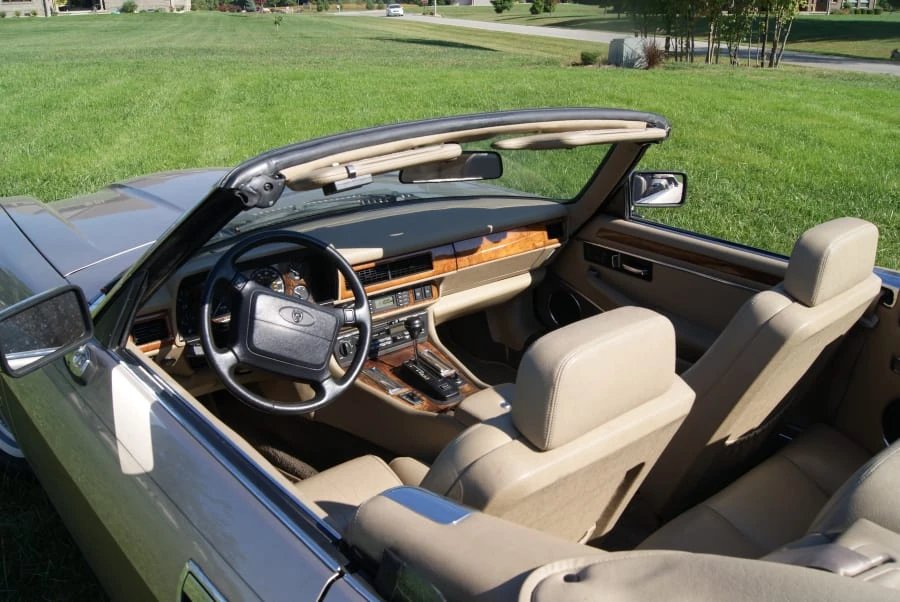 1994 Jaguar XJS Convertible - Image 4 of 6