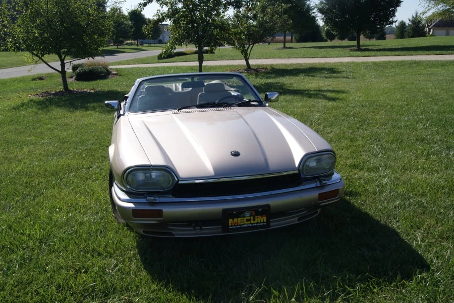 1994 Jaguar XJS Convertible - Image 6 of 6