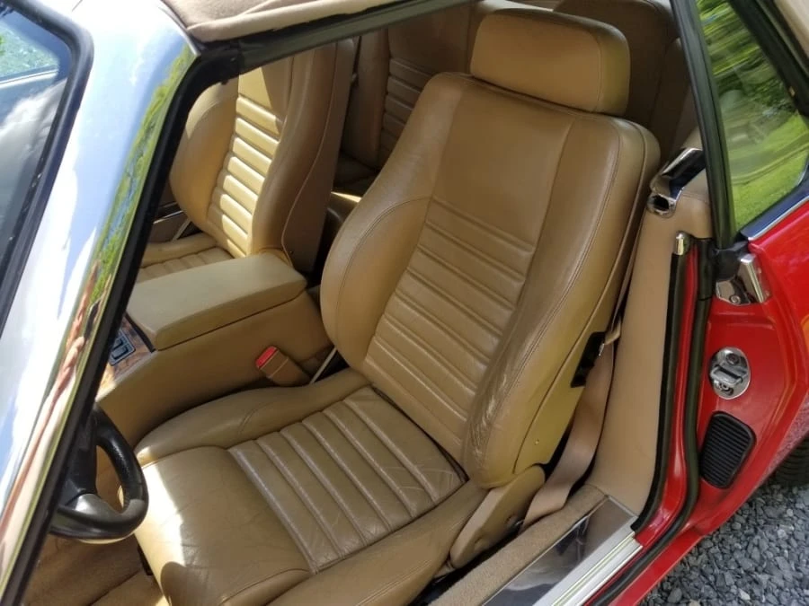 1994 Jaguar XJS Convertible - Image 6 of 12