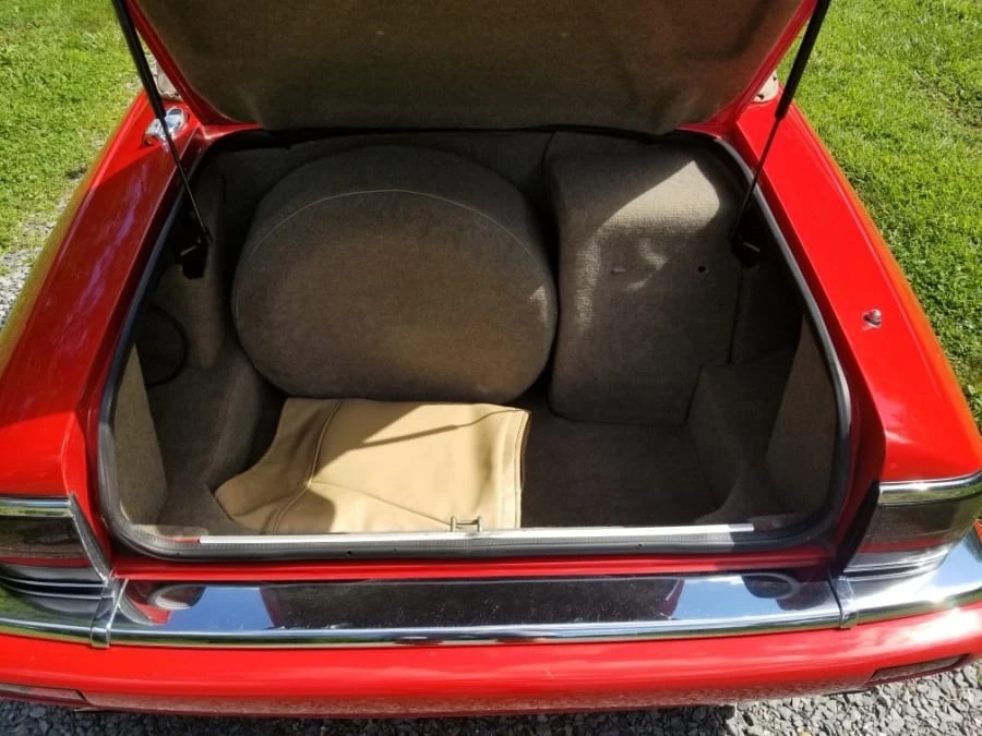 1994 Jaguar XJS Convertible - Image 8 of 12