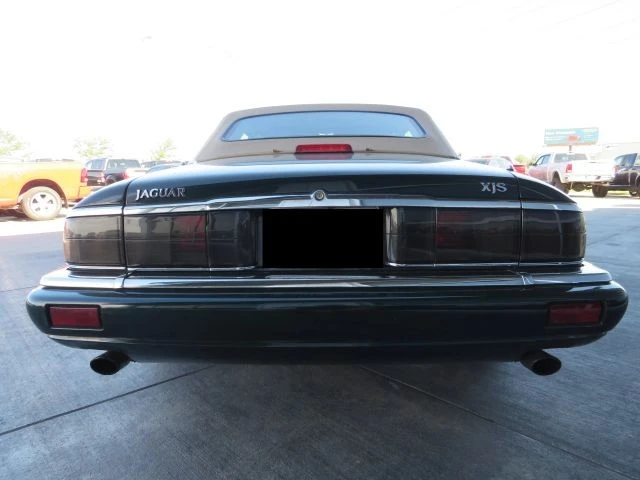 1994 Jaguar XJS Convertible - Image 8 of 12