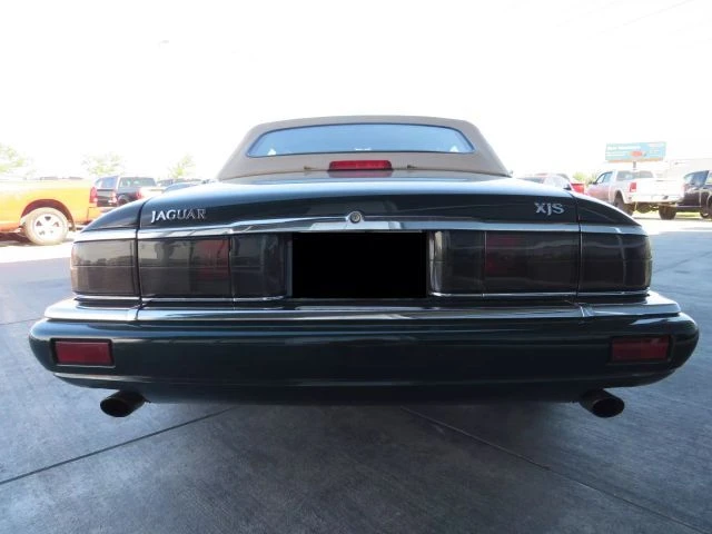 1994 Jaguar XJS Convertible - Image 8 of 12
