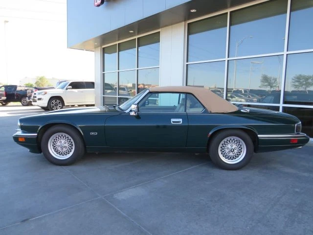 1994 Jaguar XJS Convertible - Image 5 of 12
