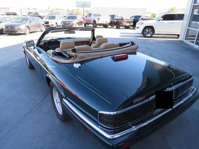 1994 Jaguar XJS Convertible - Image 12 of 12