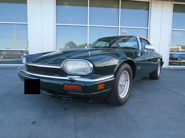 1994 Jaguar XJS Convertible - Image 4 of 12