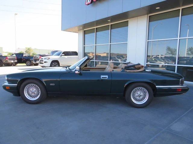 1994 Jaguar XJS Convertible - Image 6 of 12