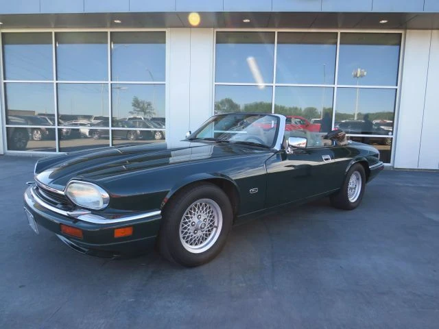 1994 Jaguar XJS Convertible - Image 2 of 12