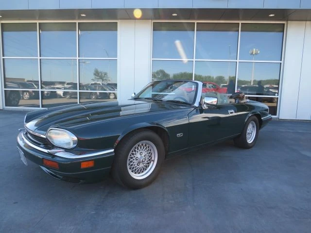1994 Jaguar XJS Convertible - Image 2 of 12