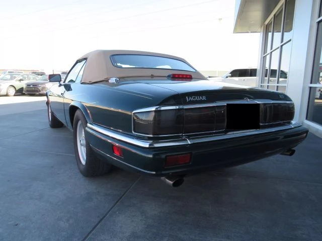 1994 Jaguar XJS Convertible - Image 7 of 12