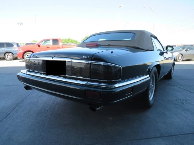 1994 Jaguar XJS Convertible - Image 9 of 12