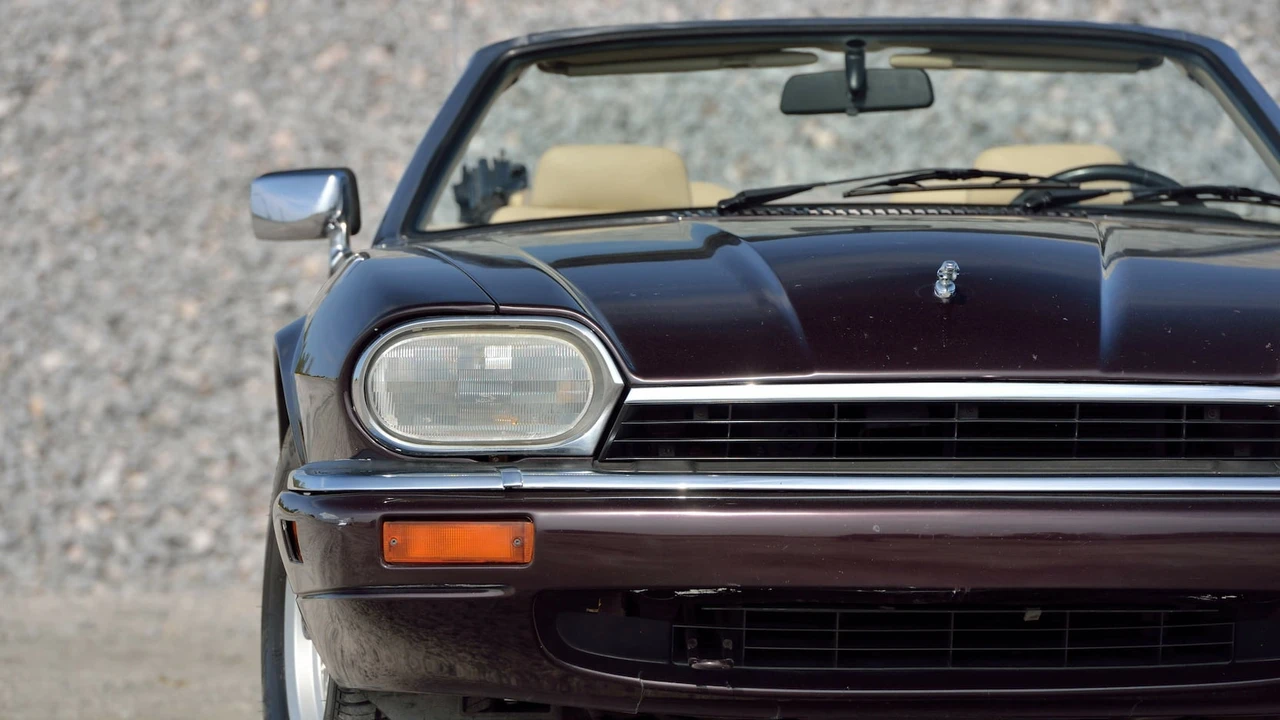 1994 Jaguar XJS Convertible - Image 23 of 31