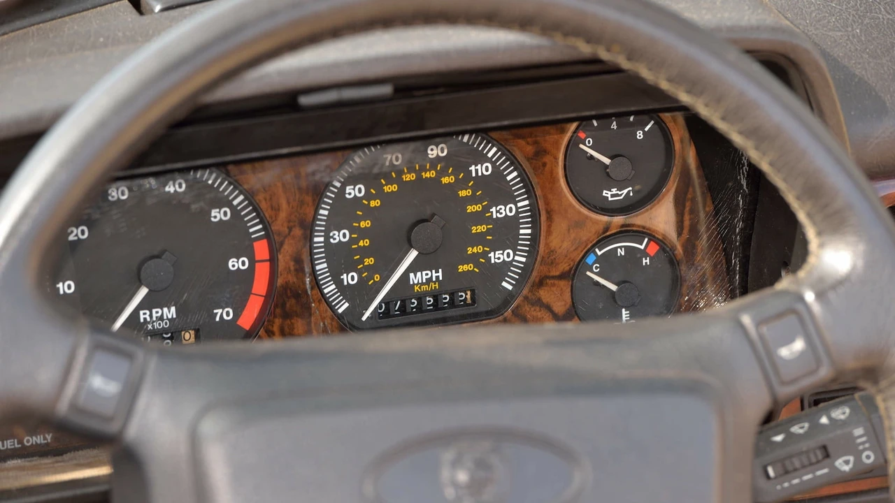 1994 Jaguar XJS Convertible - Image 28 of 31