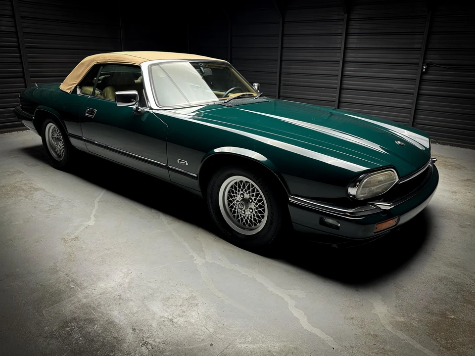 1994 Jaguar XJS Convertible - Image 22 of 31