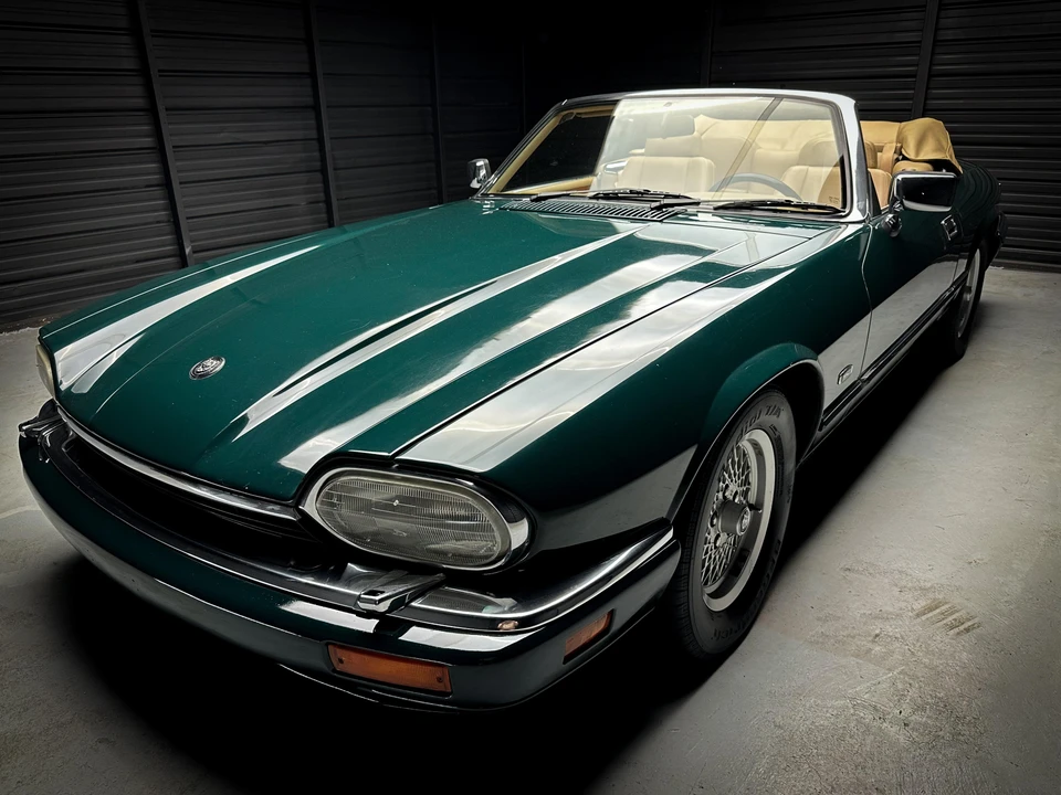 1994 Jaguar XJS Convertible - Image 7 of 31