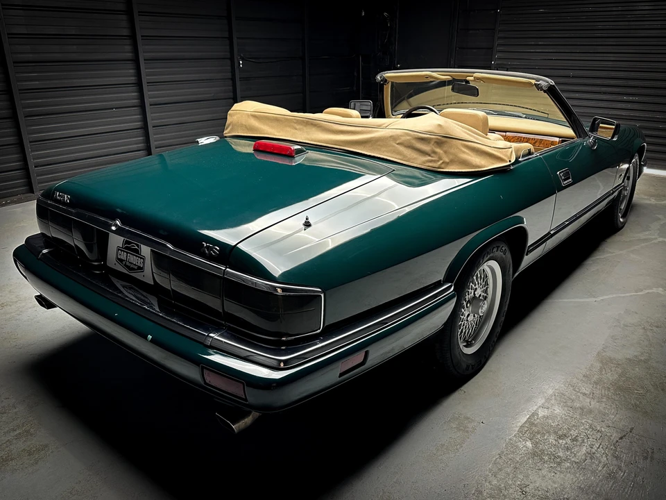 1994 Jaguar XJS Convertible - Image 11 of 31