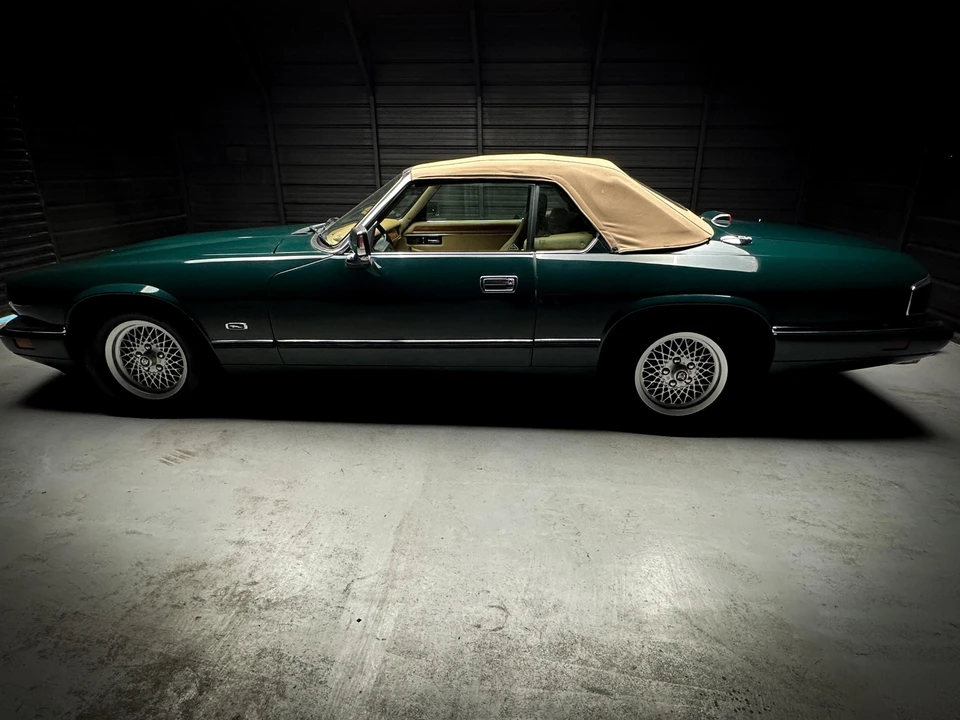 1994 Jaguar XJS Convertible - Image 19 of 31
