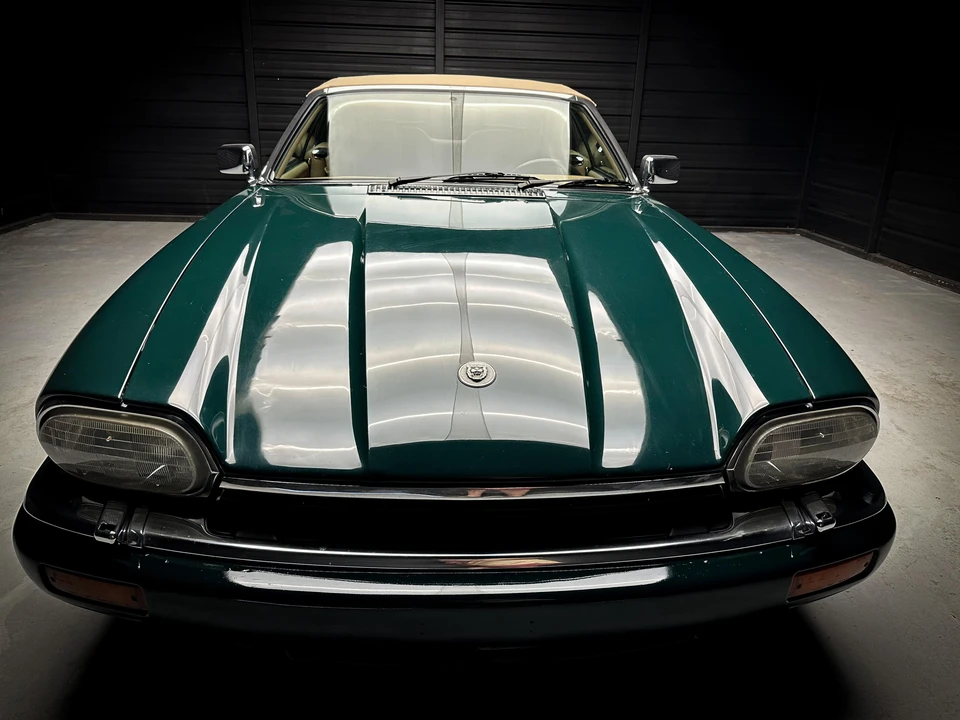 1994 Jaguar XJS Convertible - Image 17 of 31