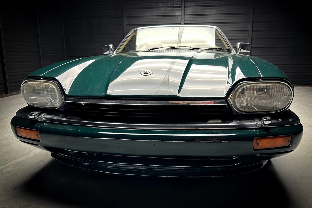 1994 Jaguar XJS Convertible - Image 2 of 31