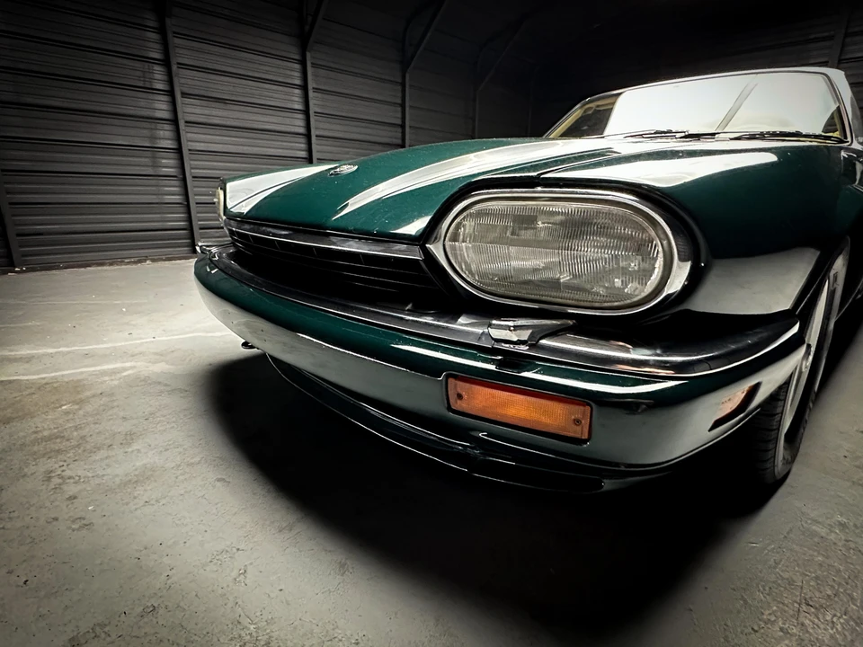 1994 Jaguar XJS Convertible - Image 26 of 31