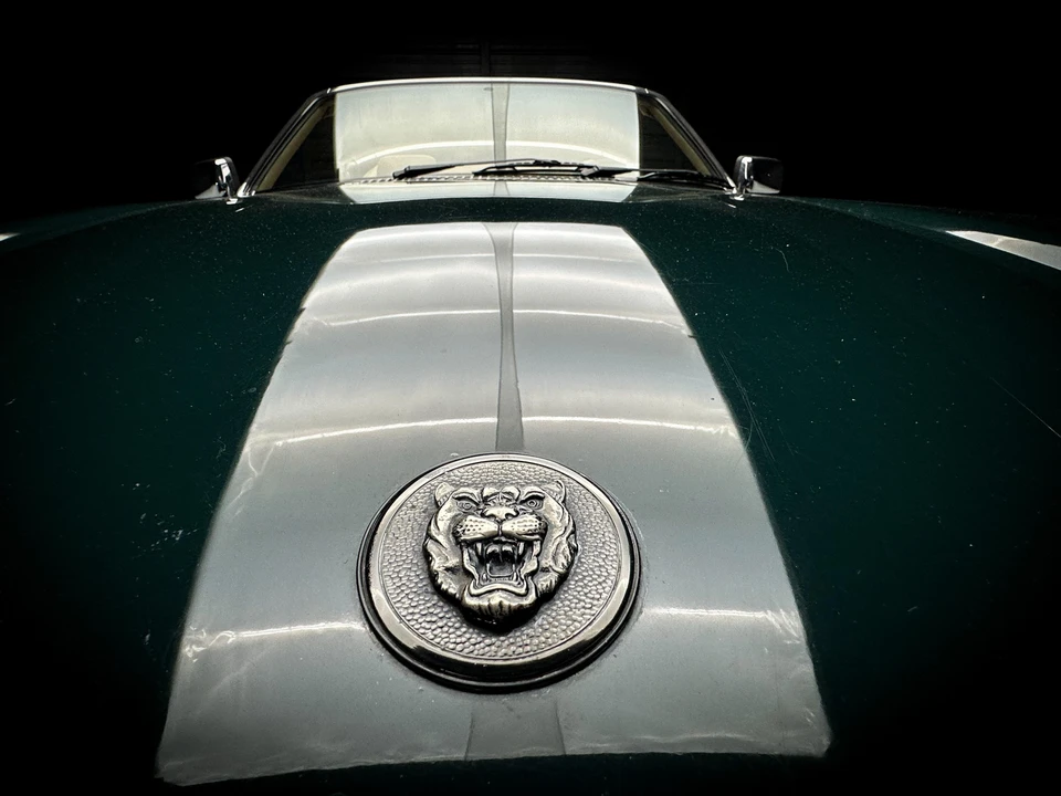 1994 Jaguar XJS Convertible - Image 24 of 31