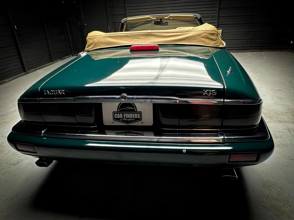1994 Jaguar XJS Convertible - Image 10 of 31