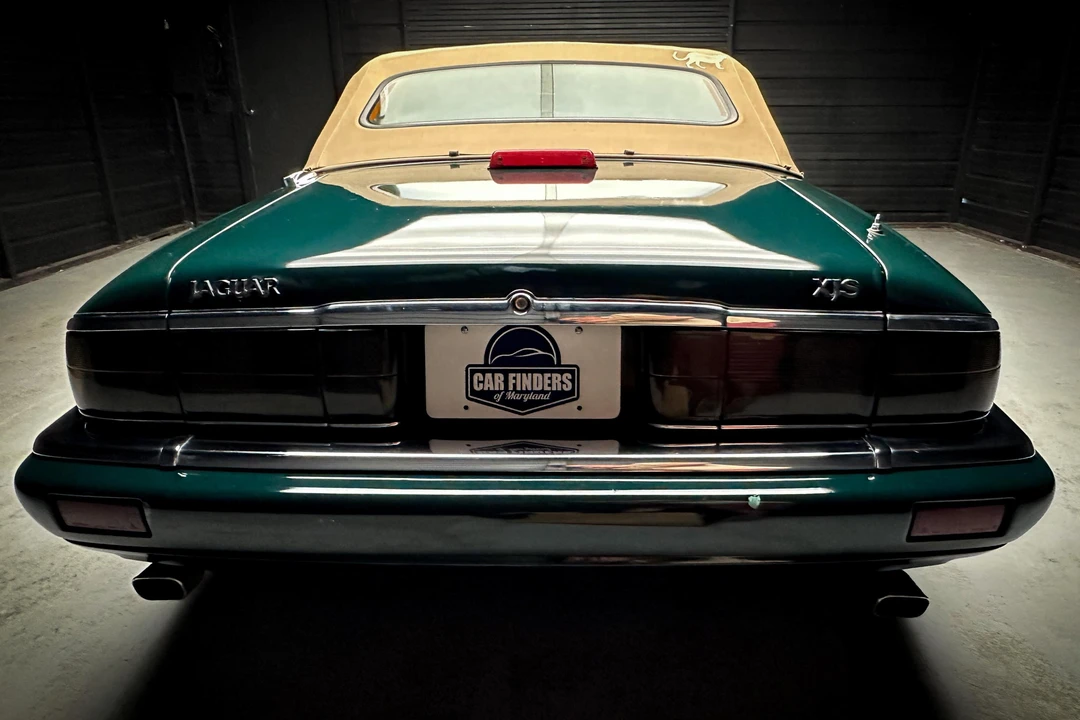 1994 Jaguar XJS Convertible - Image 5 of 31