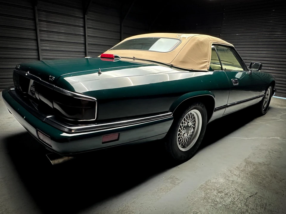 1994 Jaguar XJS Convertible - Image 21 of 31