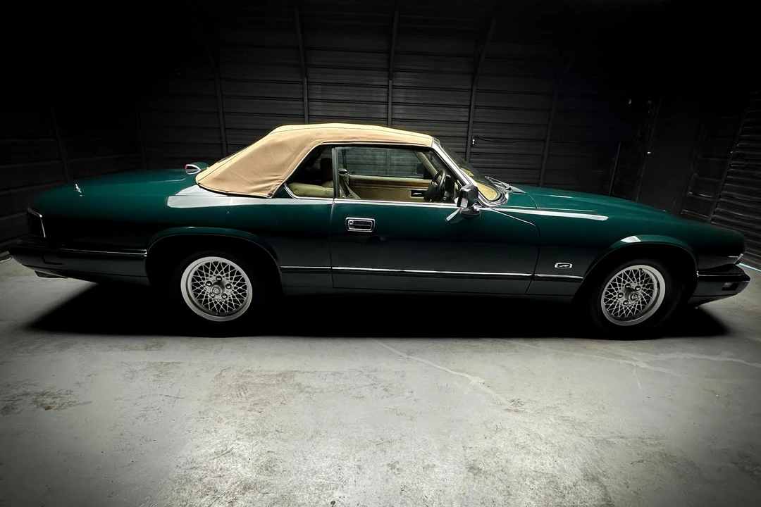 1994 Jaguar XJS Convertible - Image 3 of 31
