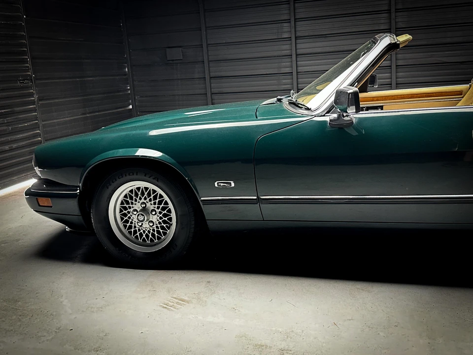 1994 Jaguar XJS Convertible - Image 30 of 31