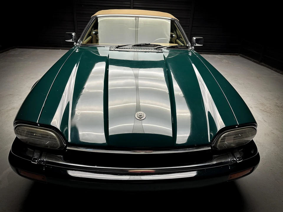1994 Jaguar XJS Convertible - Image 16 of 31