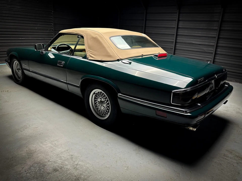 1994 Jaguar XJS Convertible - Image 20 of 31