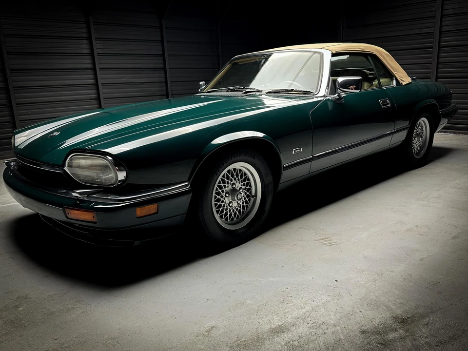 1994 Jaguar XJS Convertible - Image 18 of 31