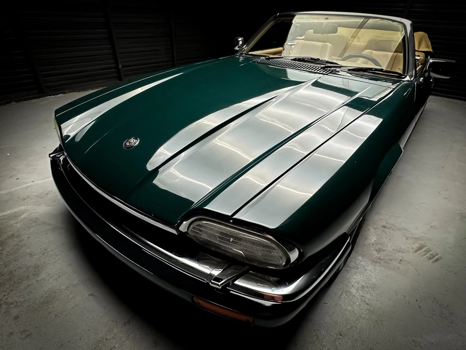 1994 Jaguar XJS Convertible - Image 6 of 31