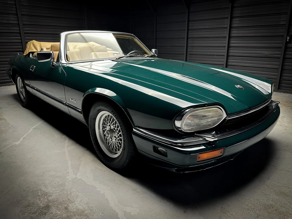 1994 Jaguar XJS Convertible - Image 15 of 31