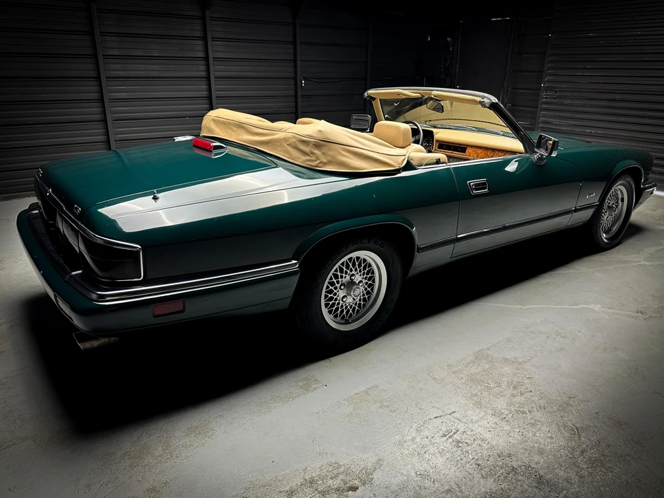 1994 Jaguar XJS Convertible - Image 12 of 31