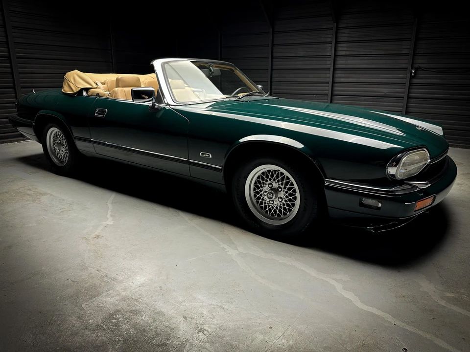 1994 Jaguar XJS Convertible - Image 14 of 31
