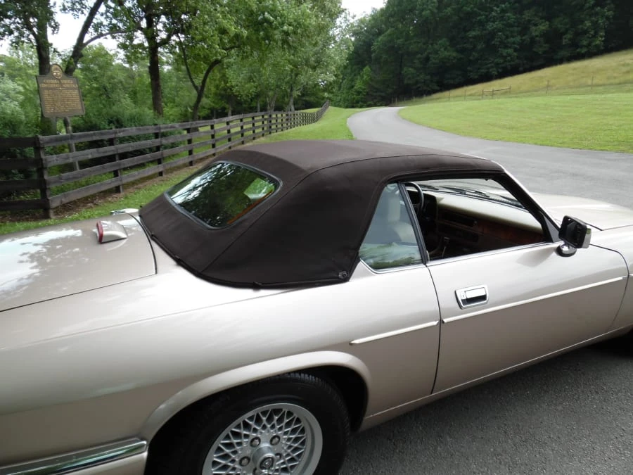 1994 Jaguar XJS Convertible - Image 7 of 12