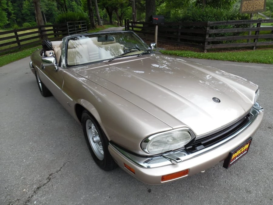 1994 Jaguar XJS Convertible - Image 12 of 12