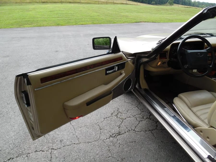 1994 Jaguar XJS Convertible - Image 7 of 12